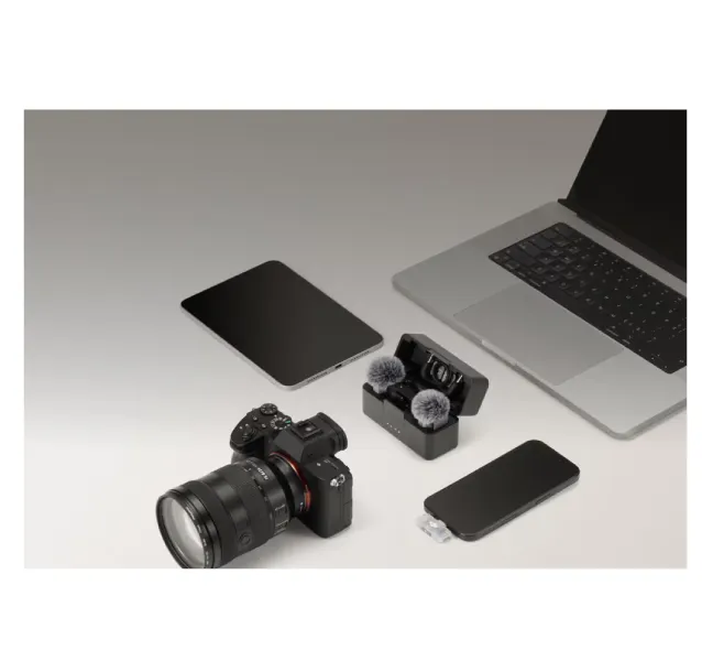 DJI Mic Mini 2S Wireless Microphone System (1 TX+1 MRX+CC) 2