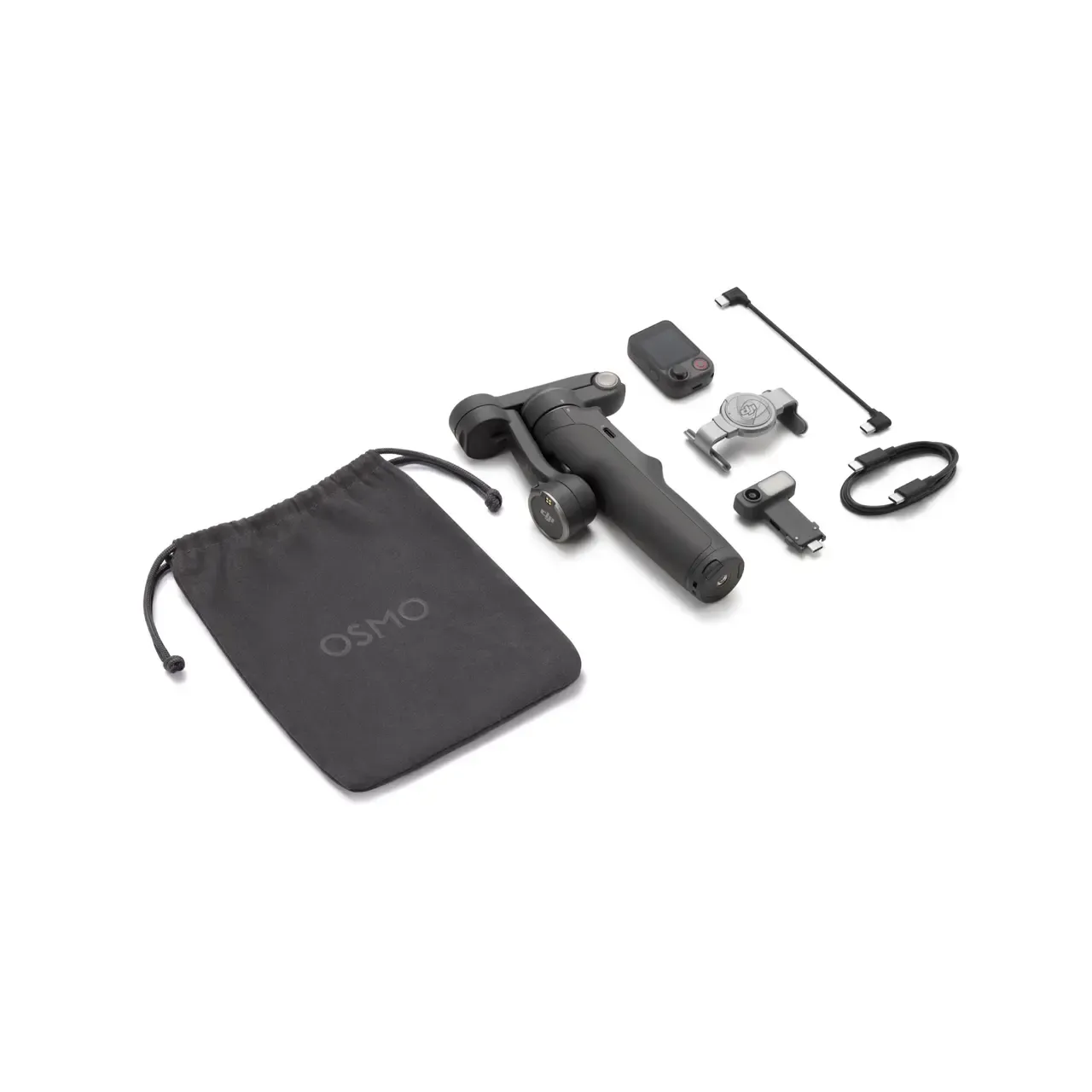 DJI Osmo Mobile 8P Advanced Tracking Combo 3