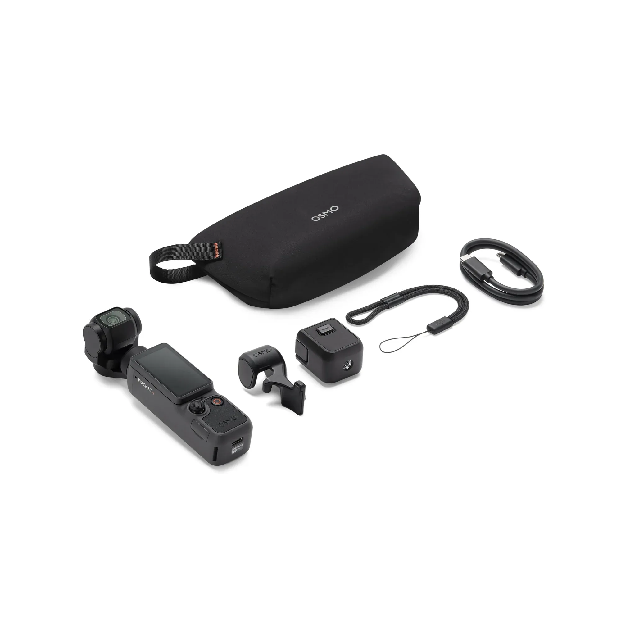 DJI Osmo Pocket 4 Standard Combo 3