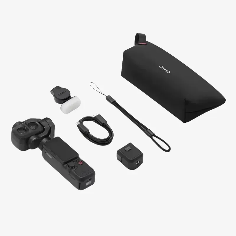 DJI Osmo Pocket 4P Standard Combo 2
