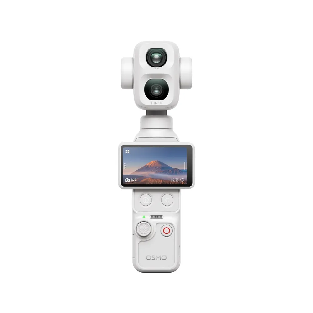 DJI Osmo Pocket 4P Vlog Kit 03
