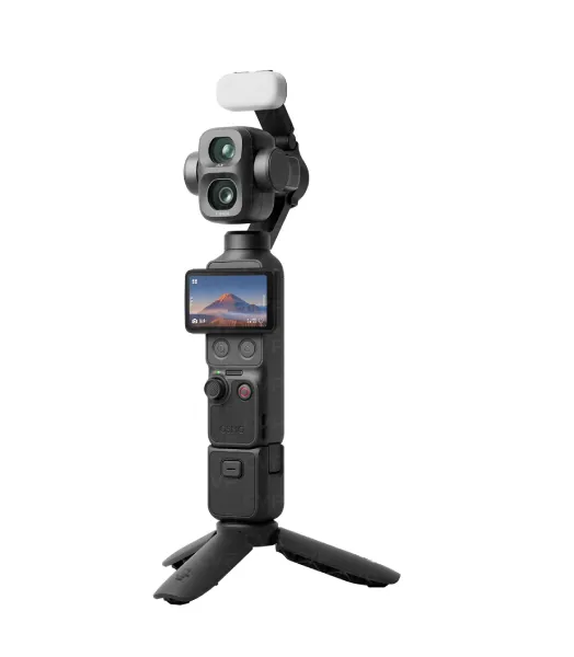 DJI Osmo Pocket 4P Vlog Kit - selected variant
