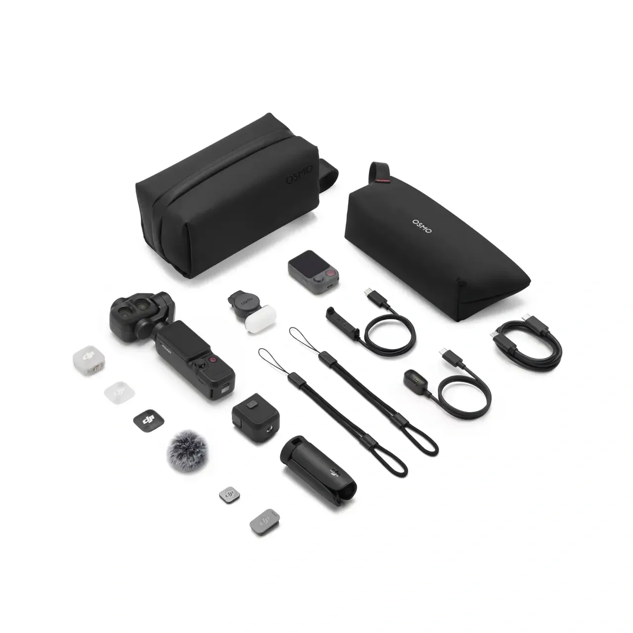 DJI Osmo Pocket 4P Vlog Kit 2