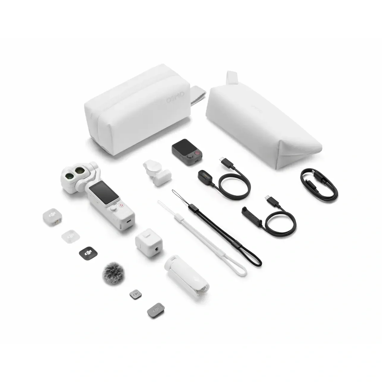 DJI Osmo Pocket 4P Vlog Kit 4