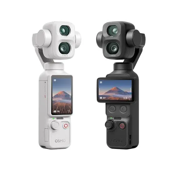 DJI Osmo Pocket 4P Vlog Kit 5