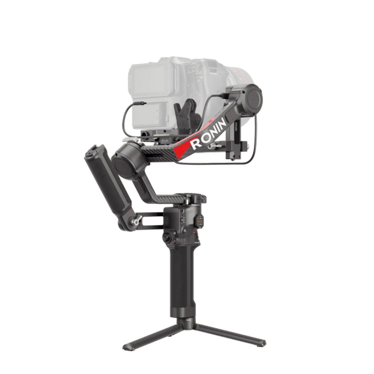 DJI RS 4 Pro Handheld Gimbal Stabiliser 1