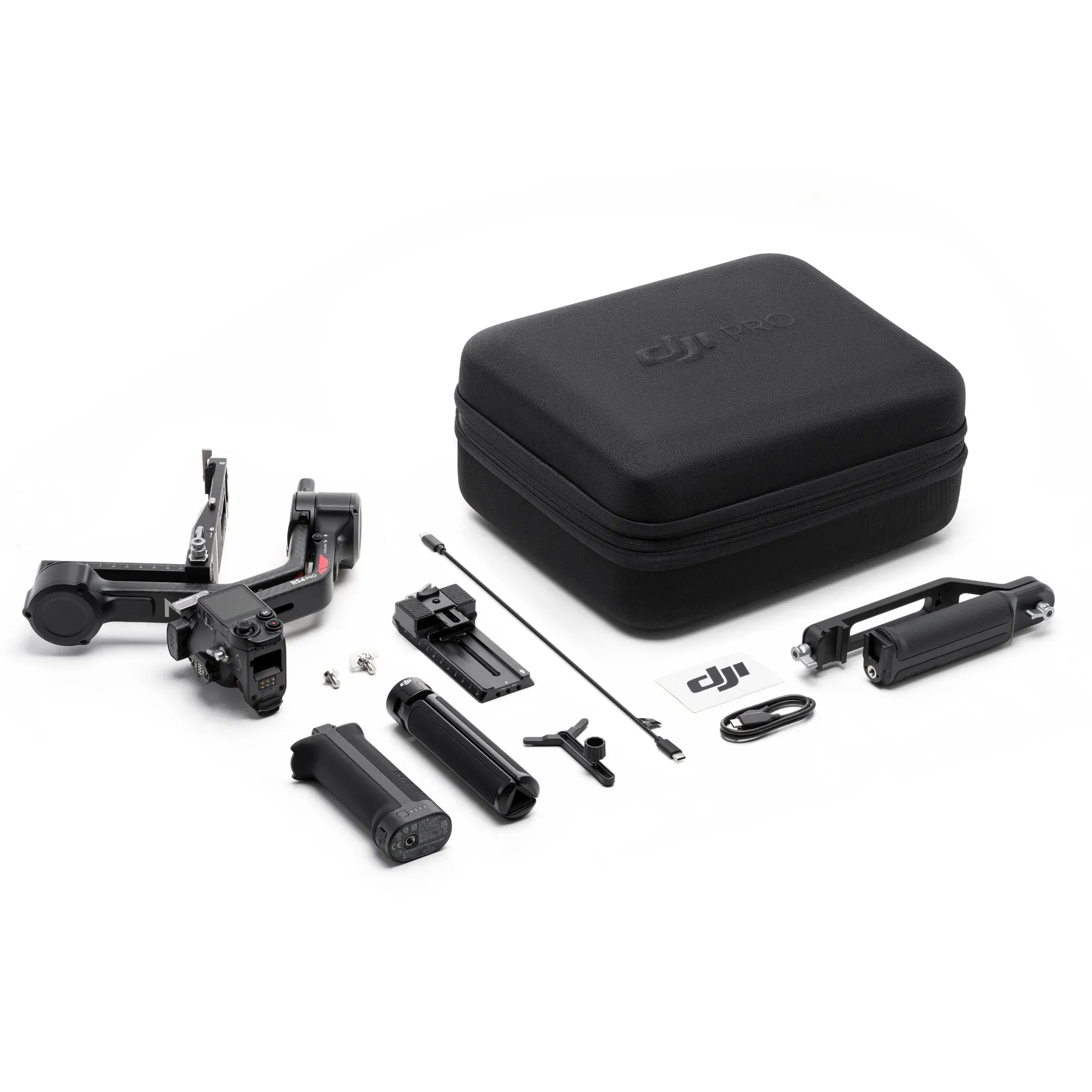 DJI RS 4 Pro Handheld Gimbal Stabiliser 2