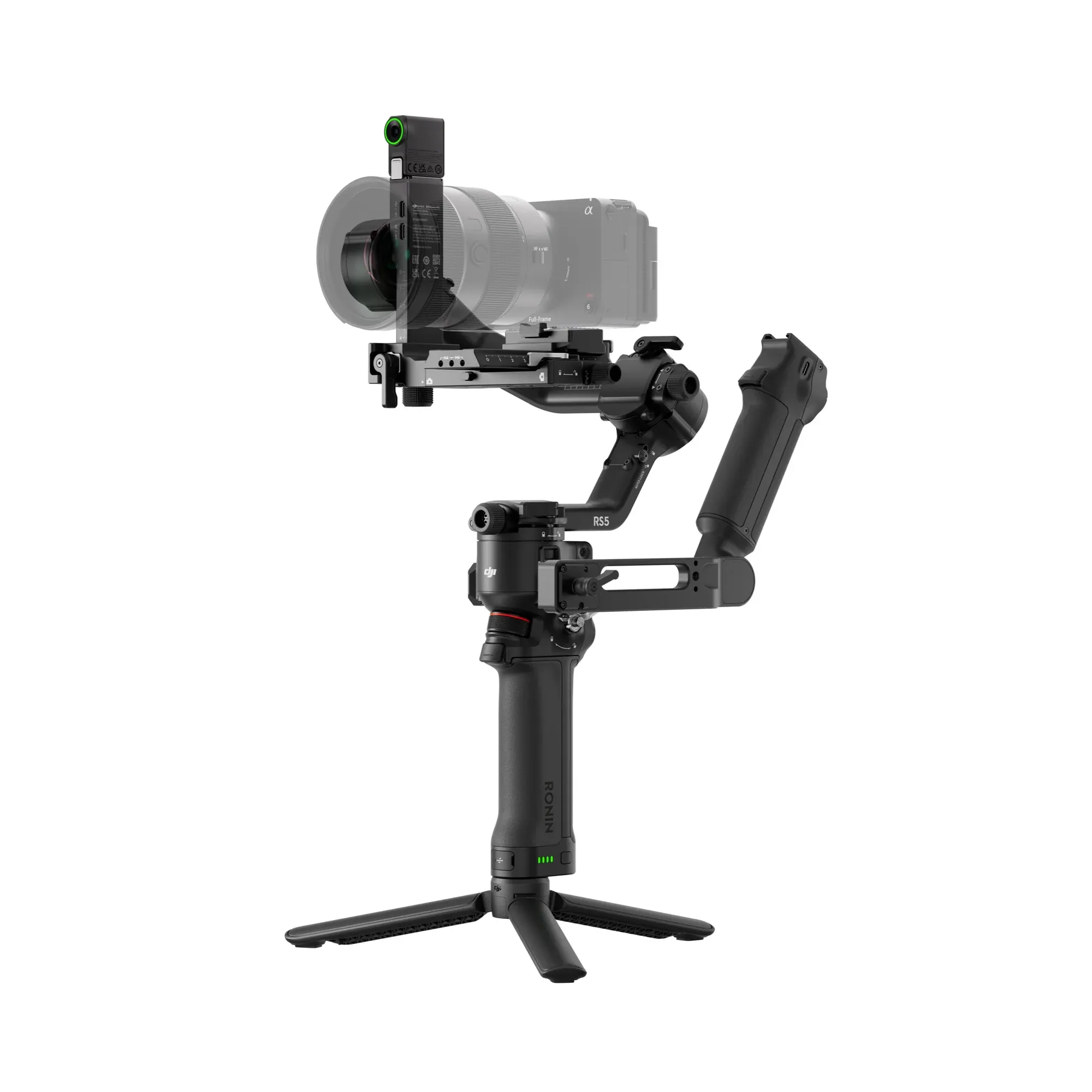 DJI RS 5 Gimbal Stabilizer 1