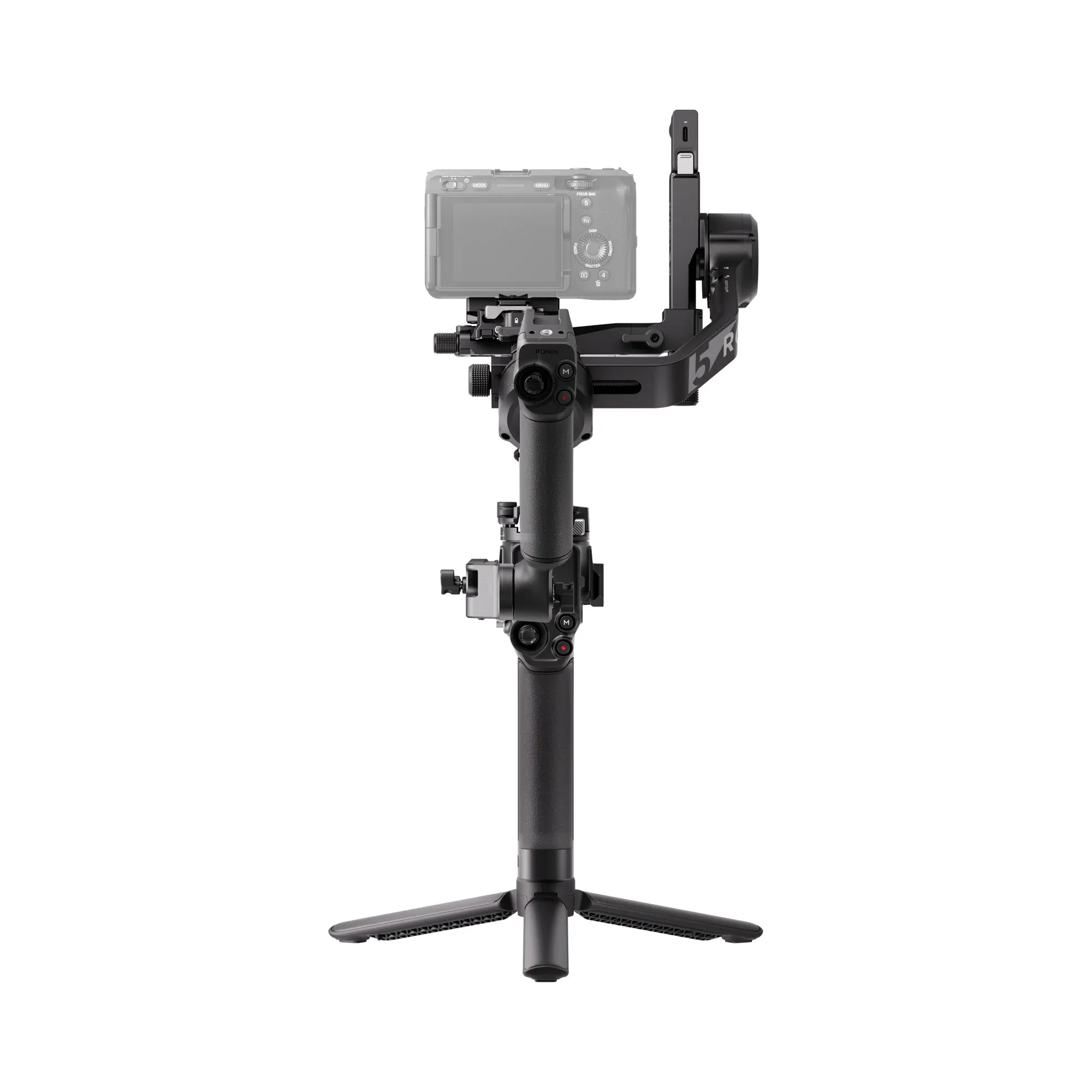 DJI RS 5 Gimbal Stabilizer 2