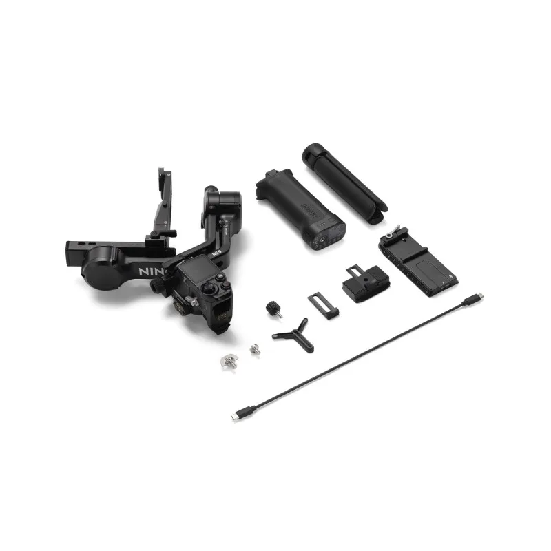 DJI RS 5 Gimbal Stabilizer 2