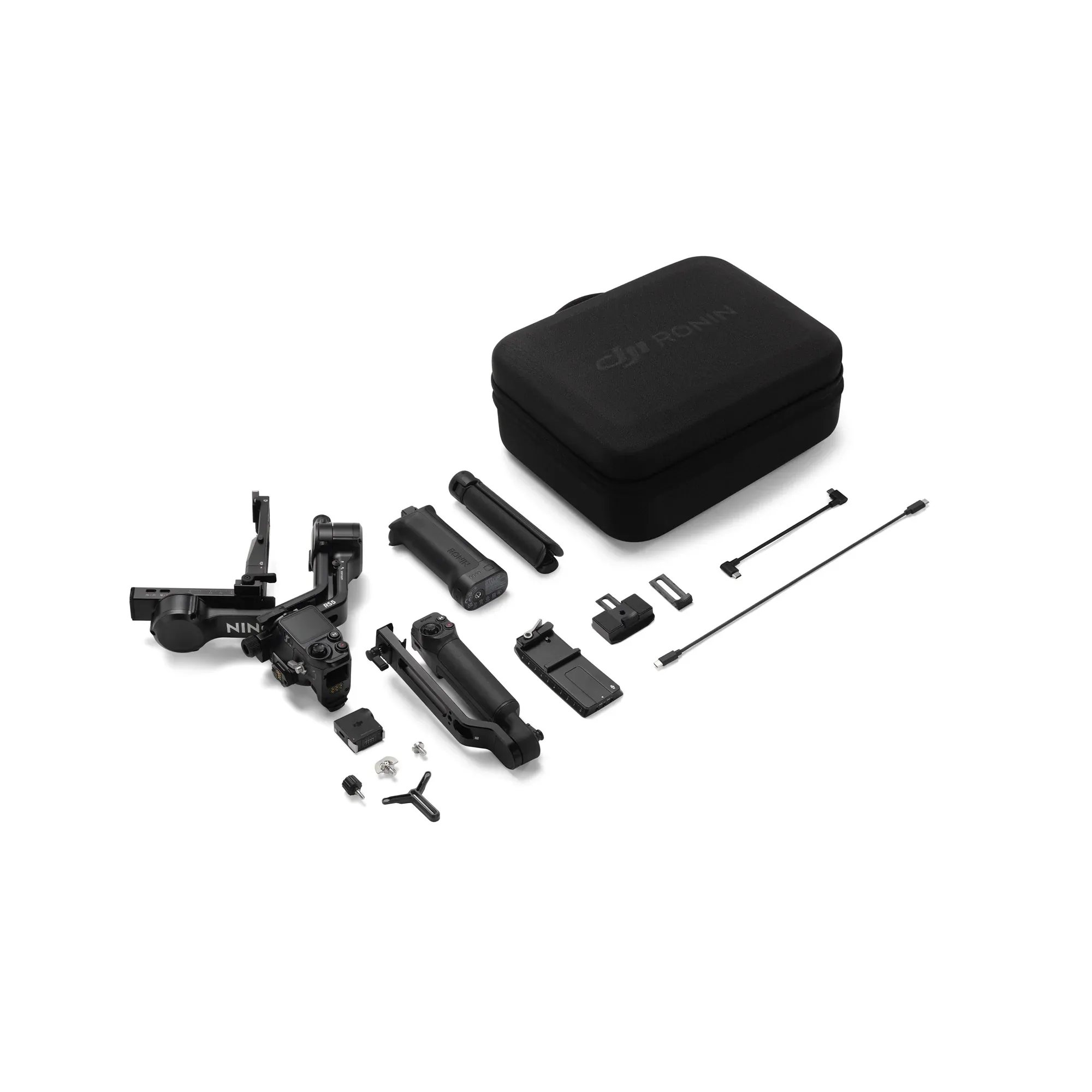 DJI RS 5 Gimbal Stabilizer 3