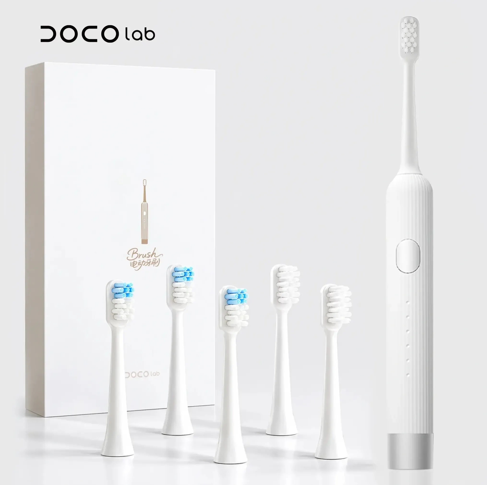 DOCO LAB MT003 Sonic Electric Toothbrush - selected variant