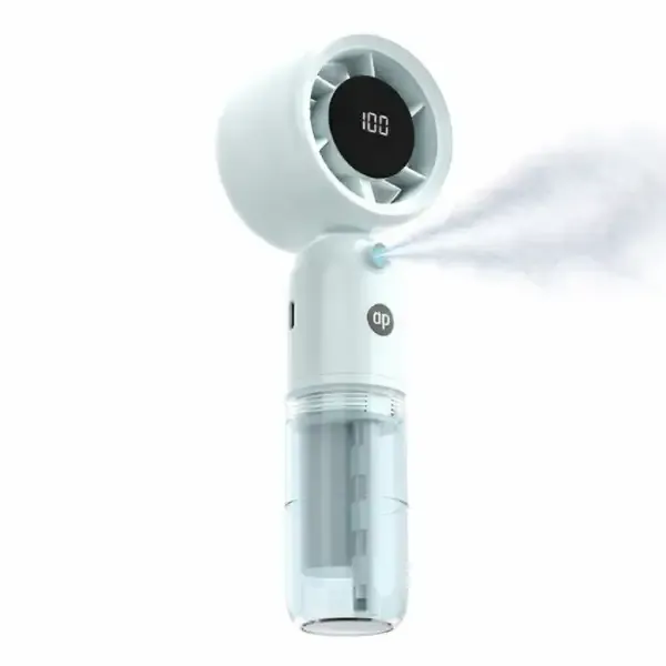 DP 7645 Handheld Mist Spray Fan