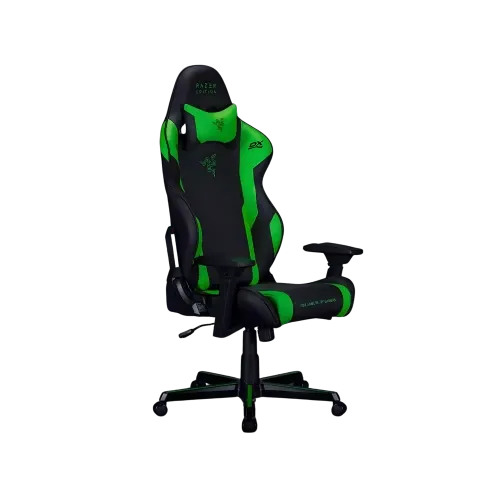 DXRacer RAZER Special Edition Gaming Chair 2