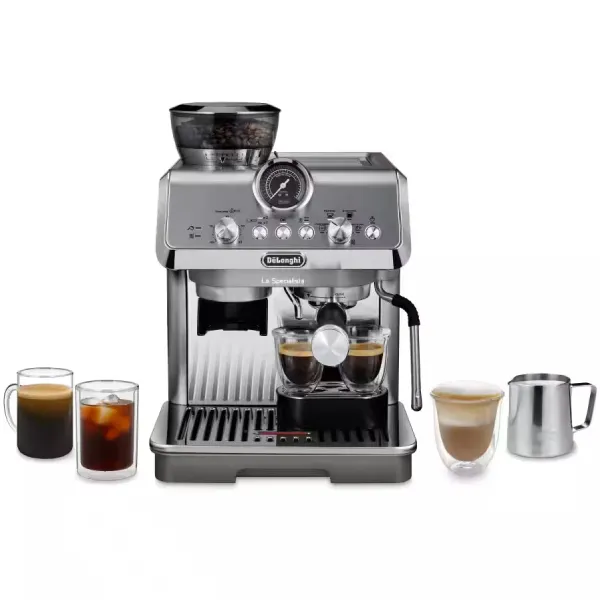 De'Longhi EC9255.M La Specialista Arte Evo Espresso Coffee Machine - selected variant