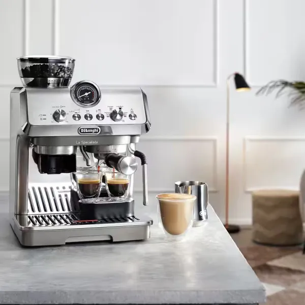 De'Longhi EC9255.M La Specialista Arte Evo Espresso Coffee Machine 2