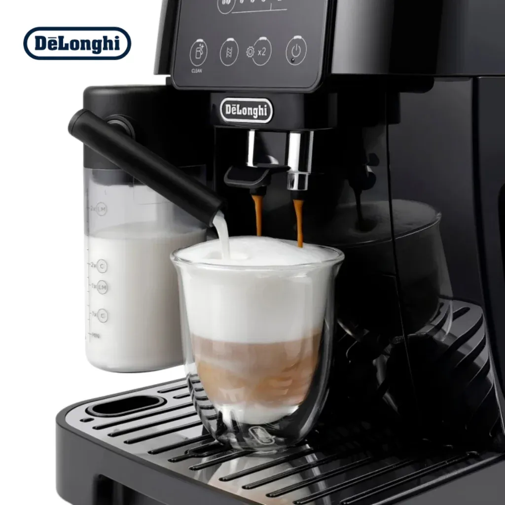 De'Longhi ECAM220.60.B Magnifica Start Automatic Coffee Machine 2