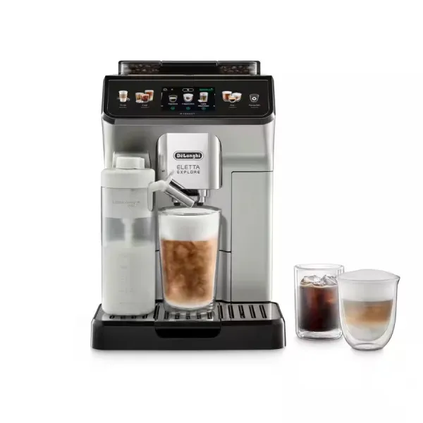 De'Longhi ECAM450.65.S Automatic Espresso Coffee Maker - selected variant