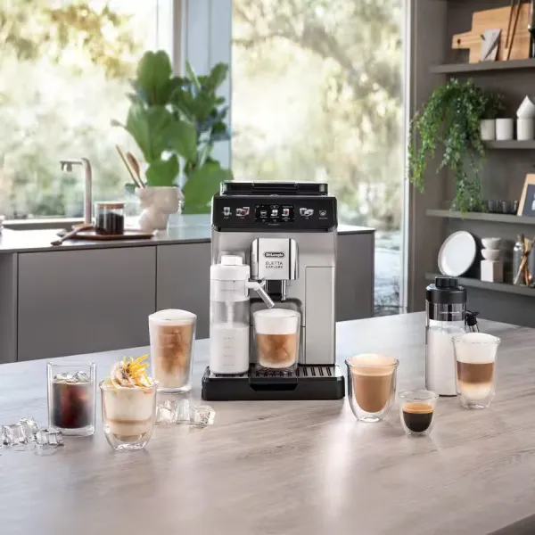 De'Longhi ECAM450.65.S Automatic Espresso Coffee Maker 2