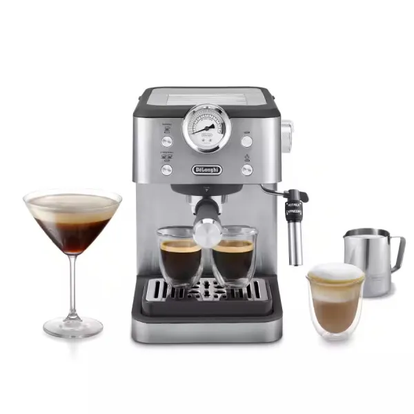 De'Longhi EM450.M Linea Classic Espresso Machine - selected variant