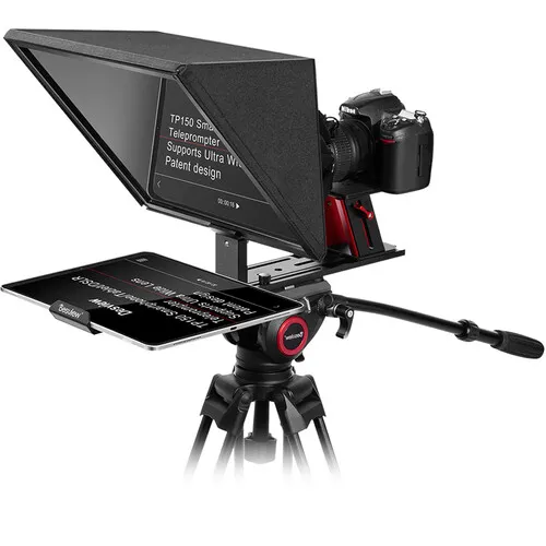 Desview TP150 Portable Teleprompter  2