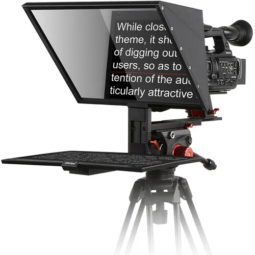 Desview TP170 Portable Teleprompter 3