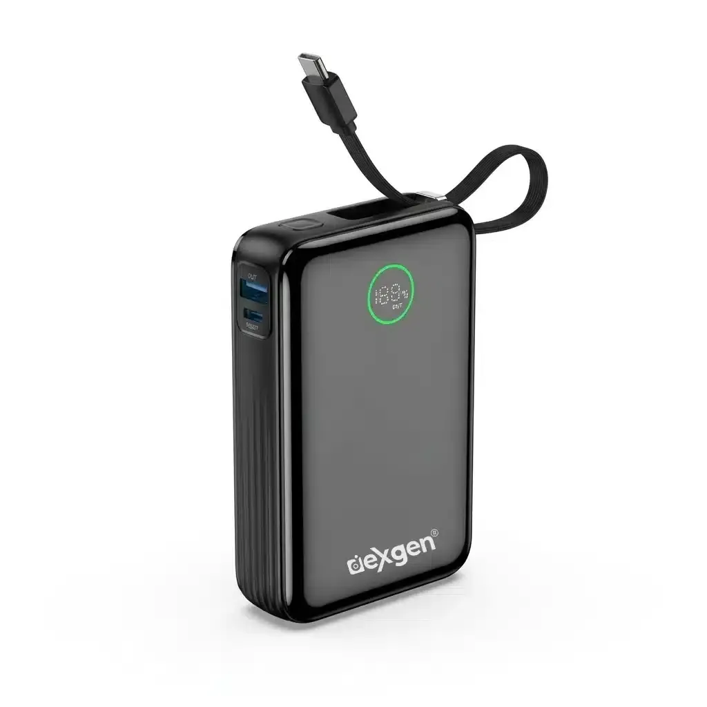 Dexgen DXP65W 20000mAh Fast Charging Power Bank 1