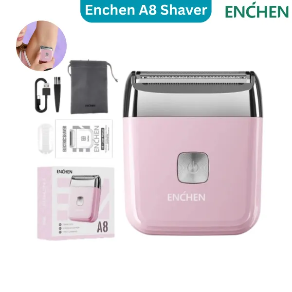 ENCHEN A8 Mini Electric Shaver - selected variant