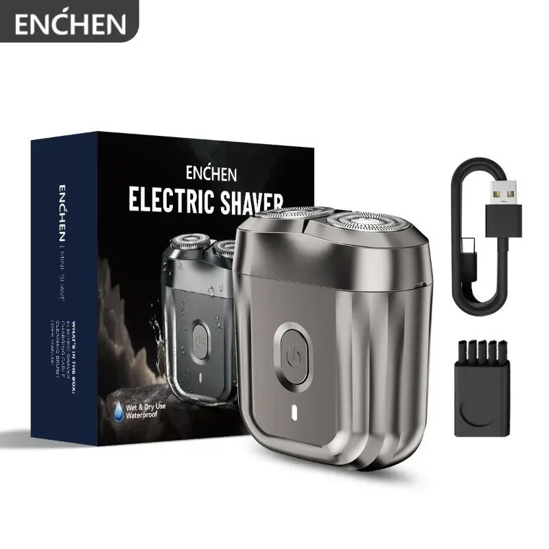 ENCHEN Mini 6 Electric Shaver - selected variant