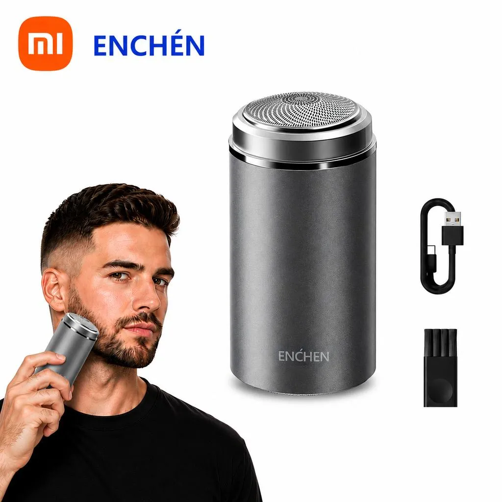 ENCHEN Z3 Mini Shaver Wet & Dry 2
