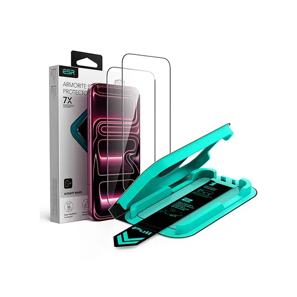 ESR UltraFit Armorite iPhone 18 Pro / iPhone 18 Pro Max Screen Protector