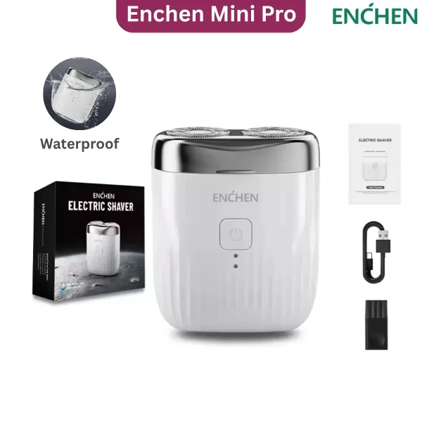 Enchen Mini Pro Portable Shaver 1