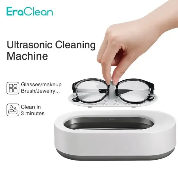 EraClean GA01 Digital Ultrasonic Cleaner - selected variant