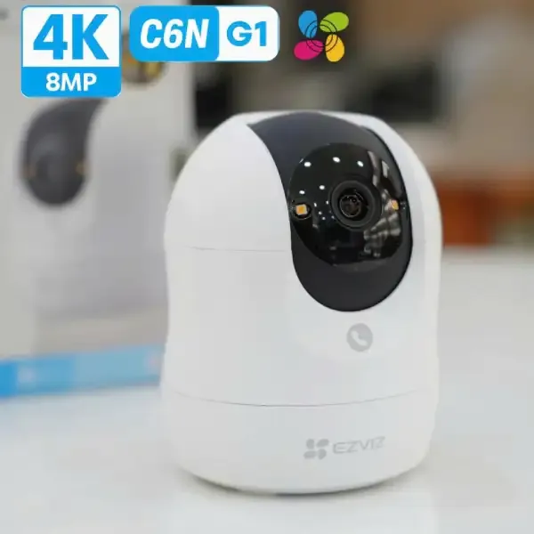 Ezviz C6N G1 4K 8MP  1