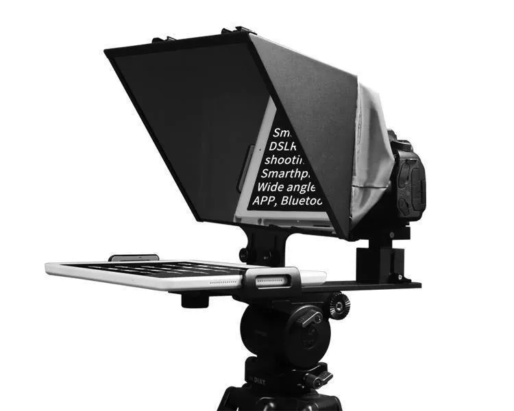 FEELWORLD TP13A Wide Angle Teleprompter 1