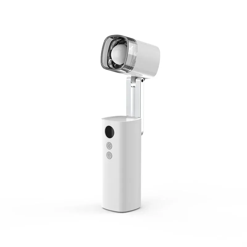 FEELWOW FW3 Portable Handheld Fan with Lamp 1