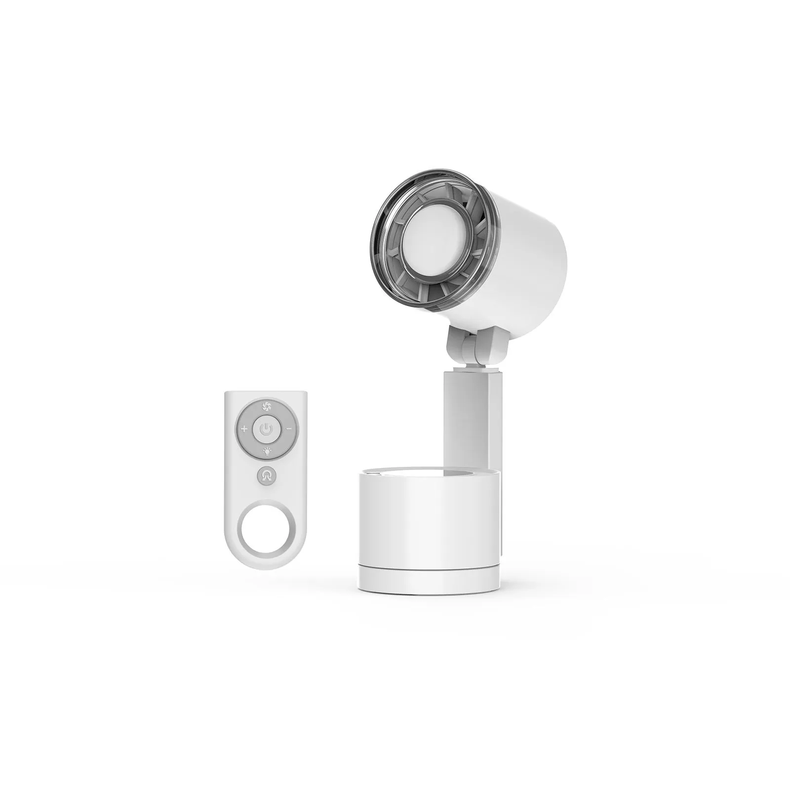 FEELWOW FW8 Desktop Portable Lamp Fan  1