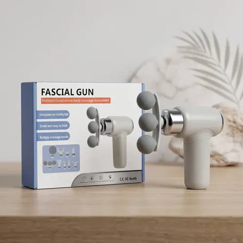 Fascial Gun Multifunctional Whole Body Massage Instrument