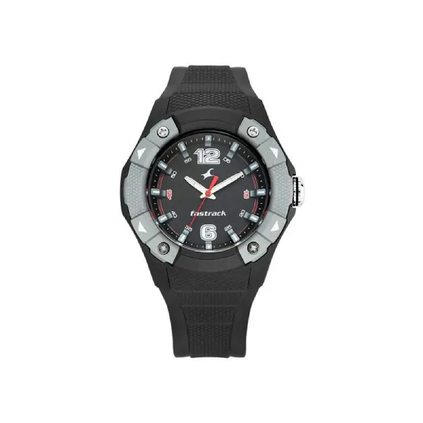 Fastrack 38057PP02 Men's Watch - selected variant