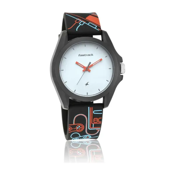 Fastrack 68011PP01 Unisex Watch (1)