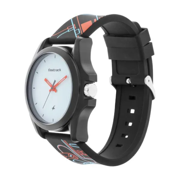 Fastrack 68011PP01 Unisex Watch (2)