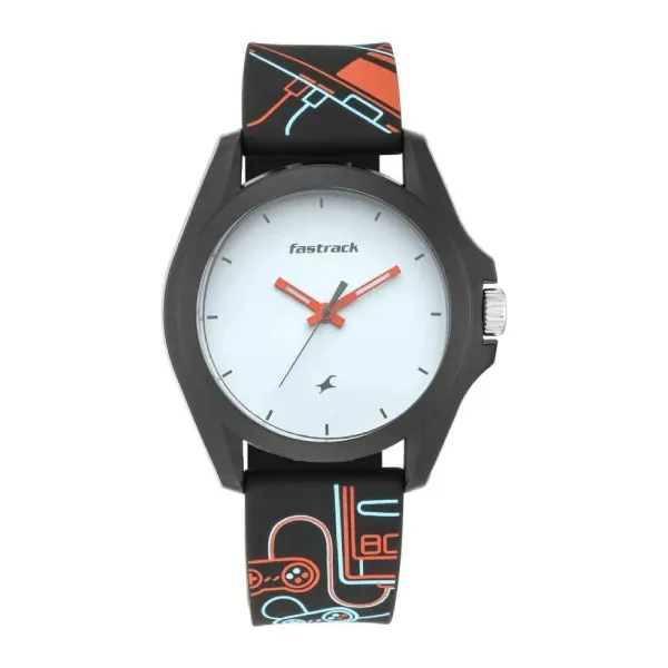 Fastrack 68011PP01 Unisex Watch - selected variant