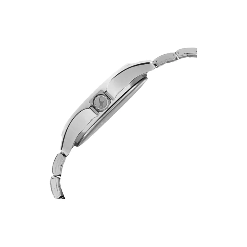 Fastrack Quartz 3220SM01 Analog Stainless Steel Strap Men's Watch 2 8634