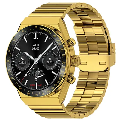Fire Boltt Spacewatch 1.43 inch Amoled Display Smartwatch 2