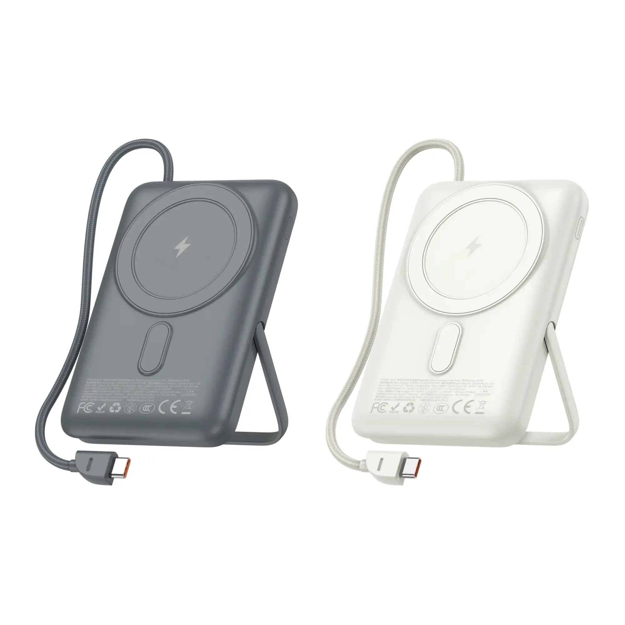 Foneng PX119 10000mAh Magnetic Wireless Power Bank