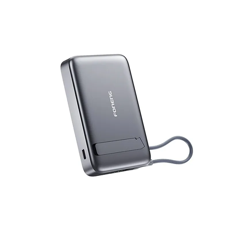 Foneng PX152 10000mAh Qi2 35W Wireless Power Bank