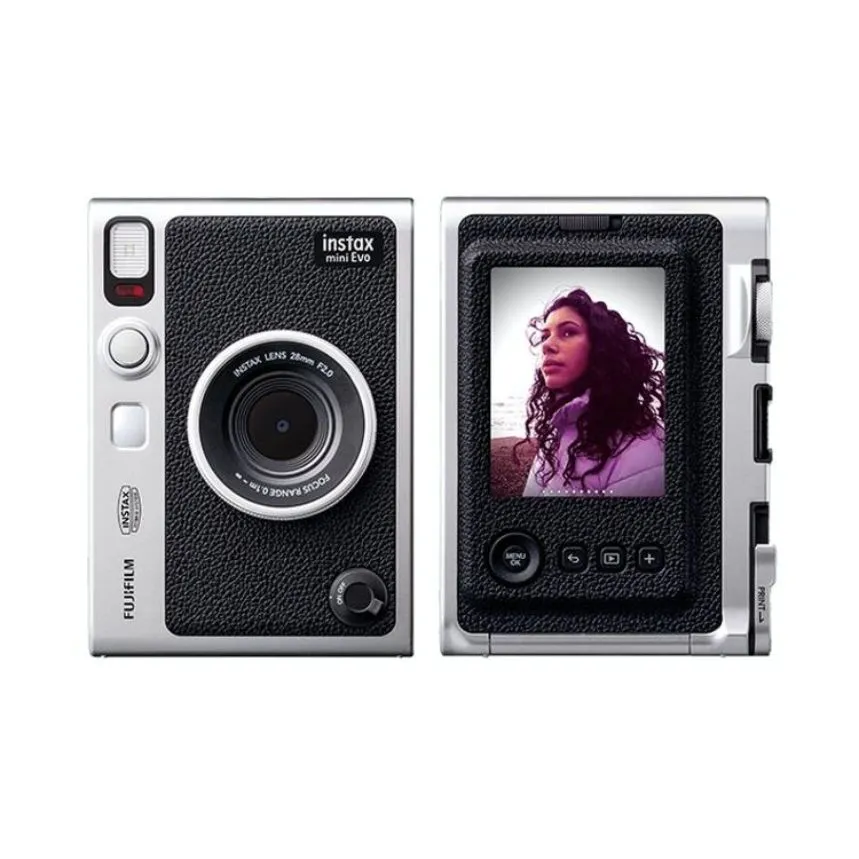 Fujiflim Instax Mini Evo Hybrid Instant Camera