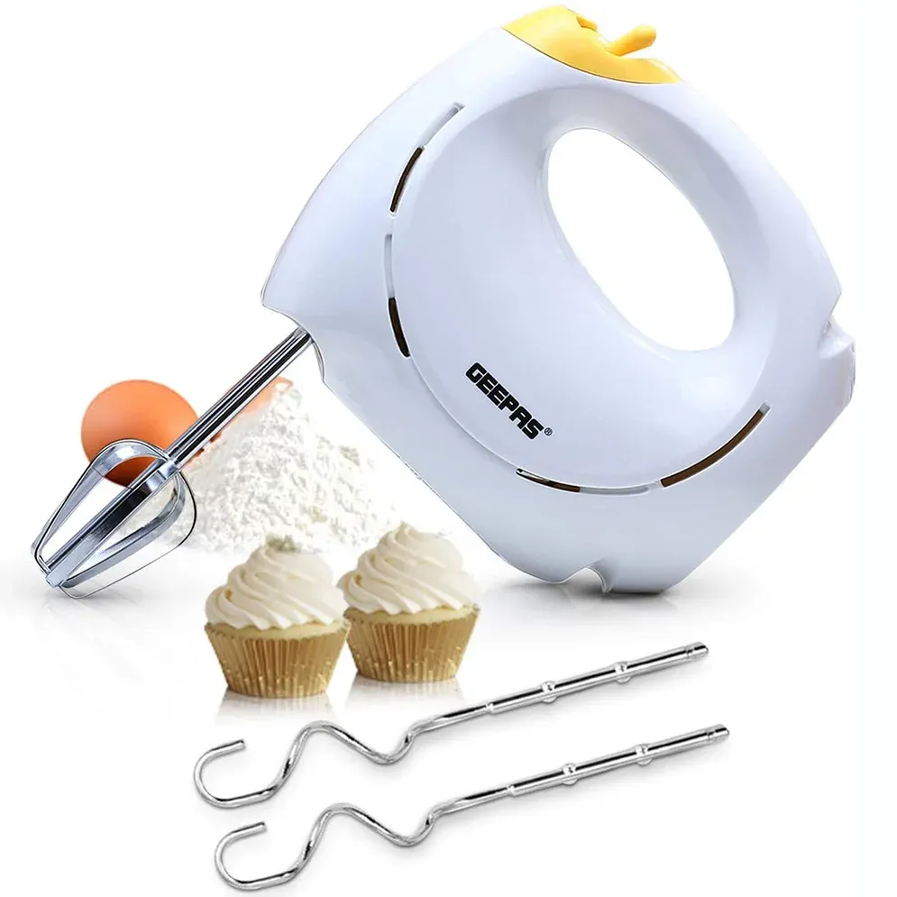 Geepas GHM43012 Electric Hand Mixer 2