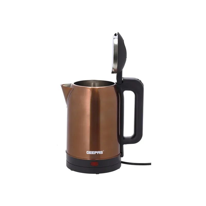 Geepas GK38053 Stainless Steel Electric Kettle   1.8La 4921