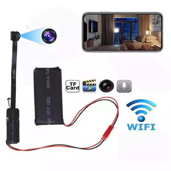 Generic S06 FHD Wi-Fi Ribbon Camera - selected variant